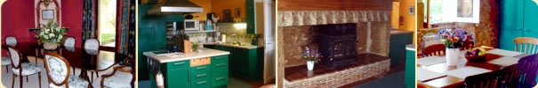 Gascone fire place